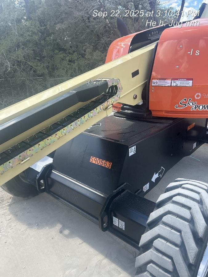 2025 JLG 460SJ