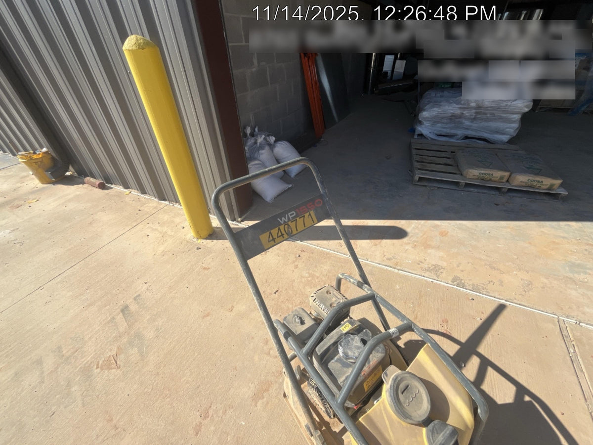 2024 WACKER NEUSON WP1550AW