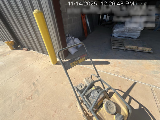 2024 WACKER NEUSON WP1550AW