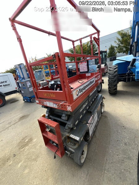 2021 SKYJACK SJ3219