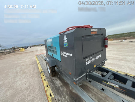 2025 AIRMAN PDSF375DP-6E1