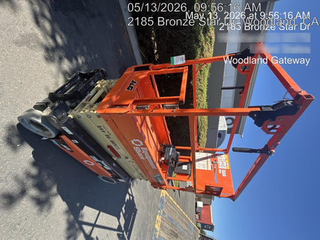 2025 JLG ES1932