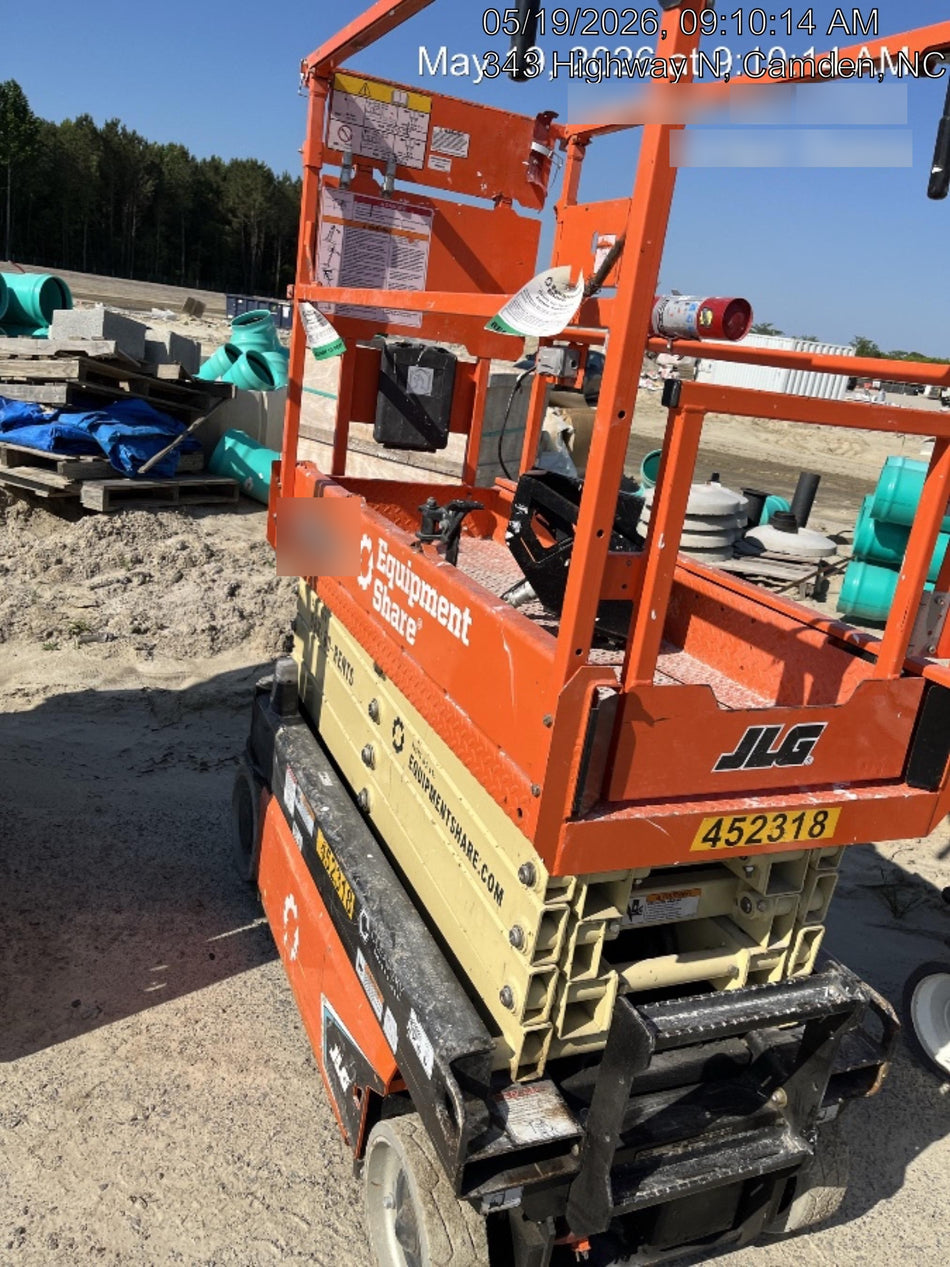 2024 JLG ES1932