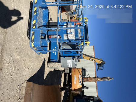 2022 GENIE Z-34 IC