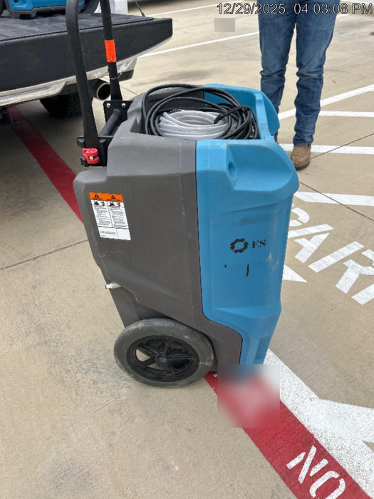 2020 DRI-EAZ LGR6000Li