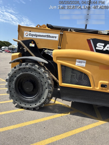 2023 SANY STH1056