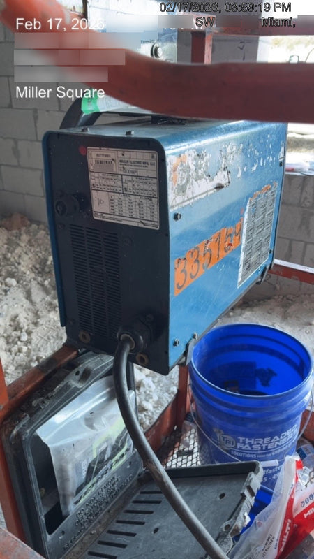 2023 MILLER ELECTRIC CST-282