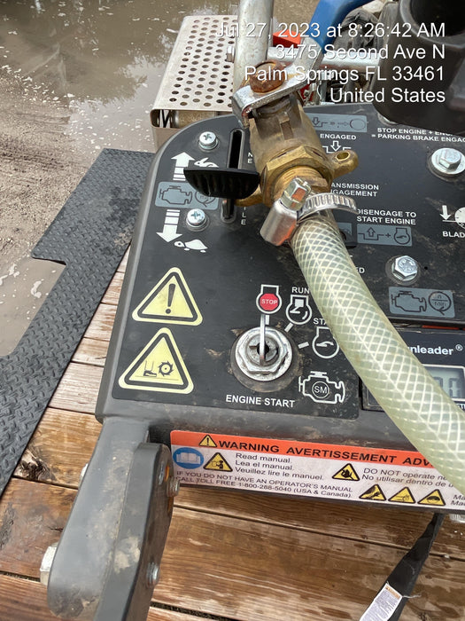 2022 HUSQVARNA FS 524