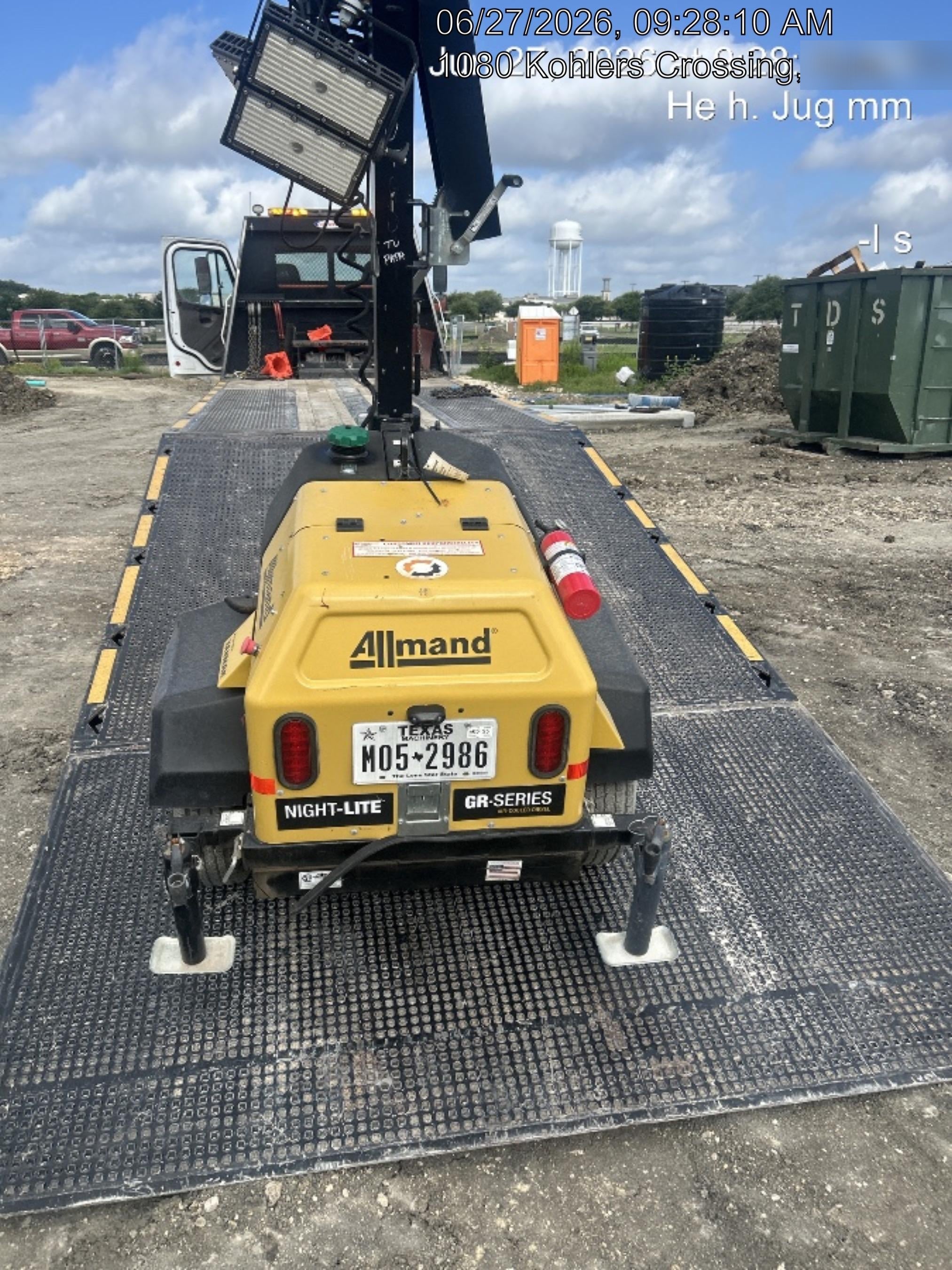 2022 ALLMAND NLV3GR