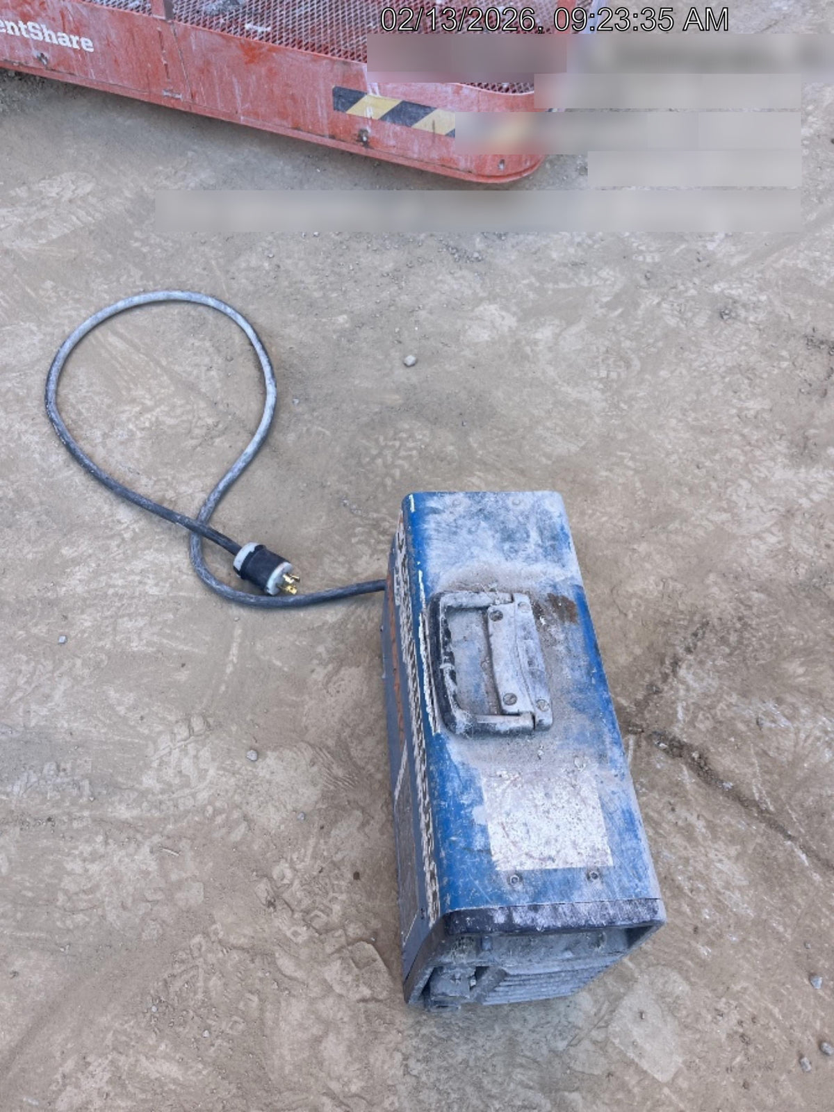 2023 MILLER ELECTRIC CST-282