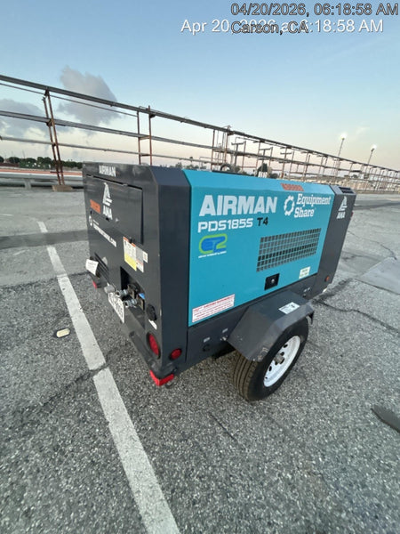 2024 AIRMAN PDS185S CWK