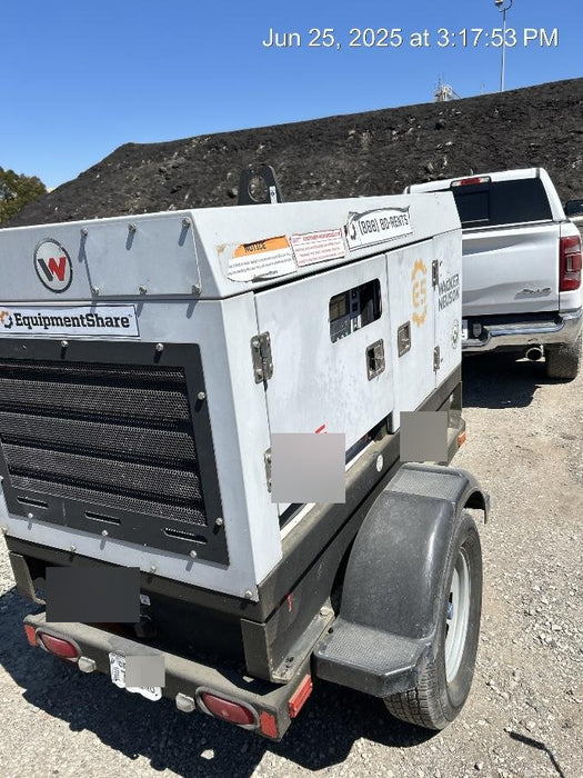 2019 WACKER NEUSON G25