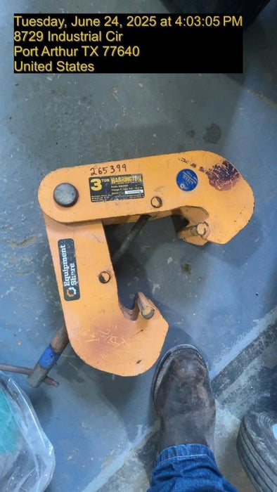 2022 HARRINGTON UBC030