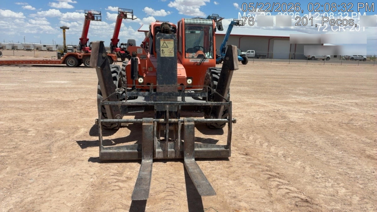 2019 SKYTRAK 10054