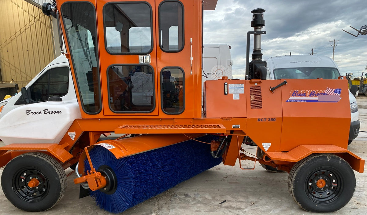 2022 BROCE RCT350