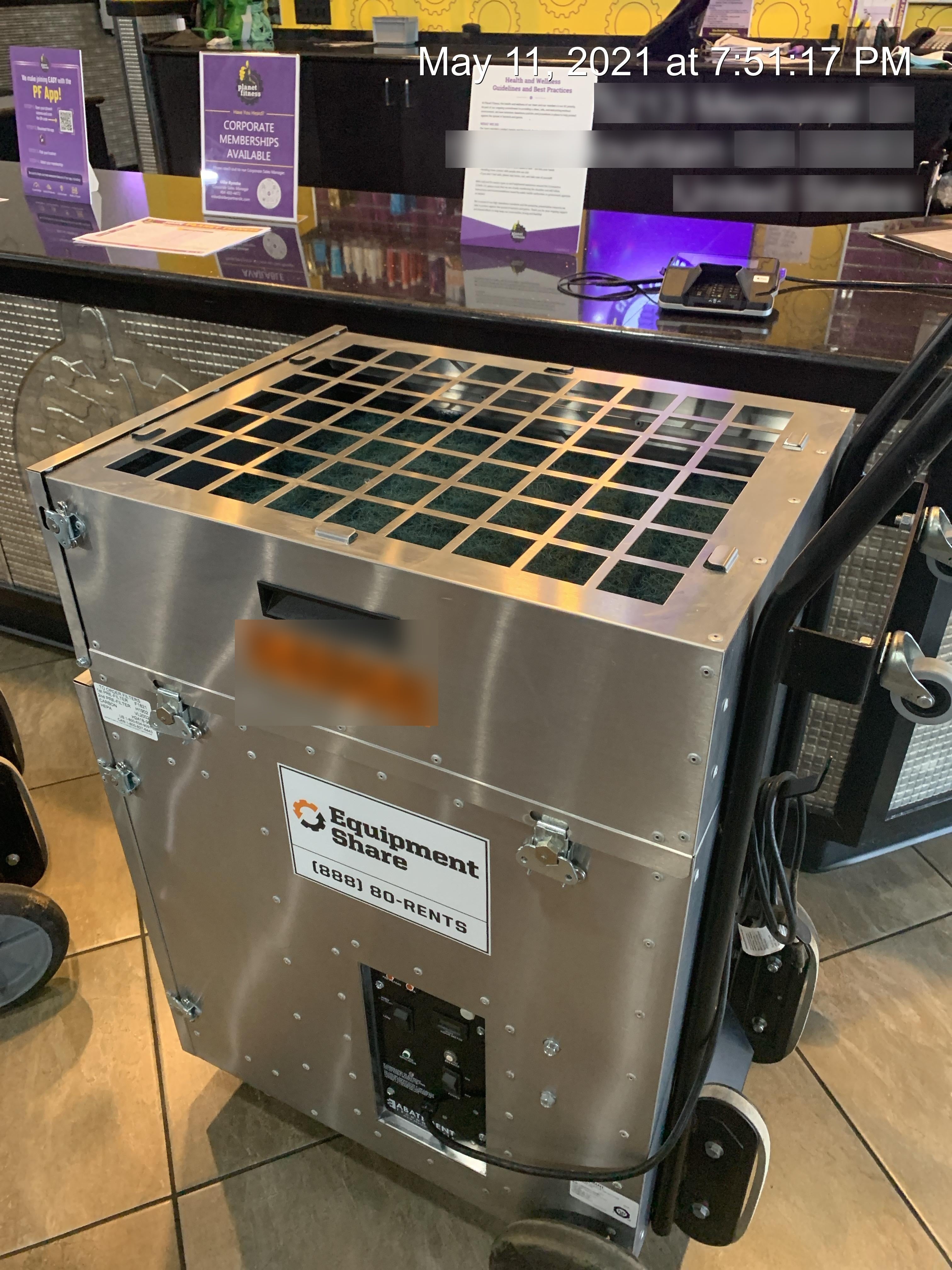 2020 ABATEMENT TECHNOLOGIES PAS2400