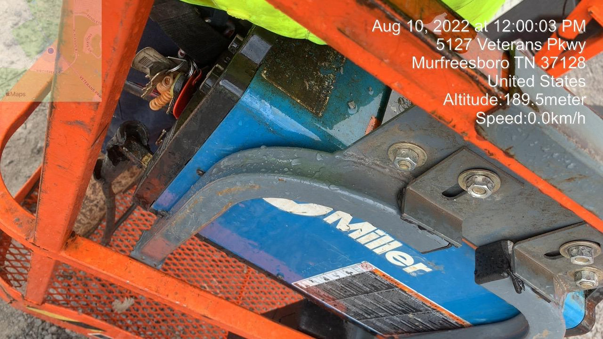 2020 MILLER ELECTRIC CST-280