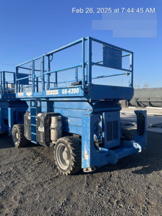 2020 GENIE GS-4390 RT