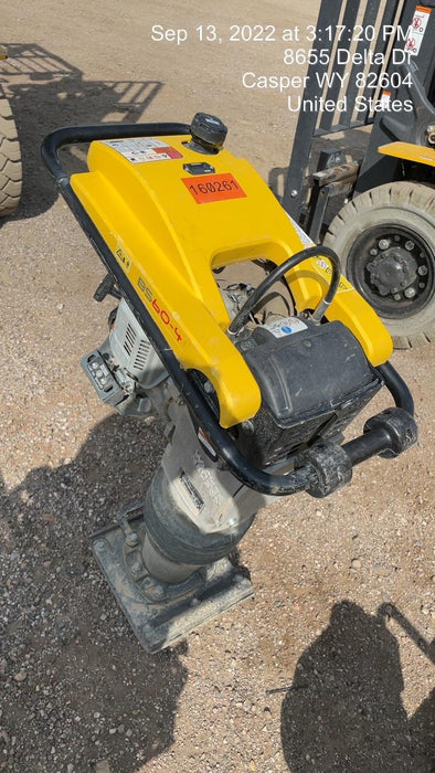2021 WACKER NEUSON BS60-4As