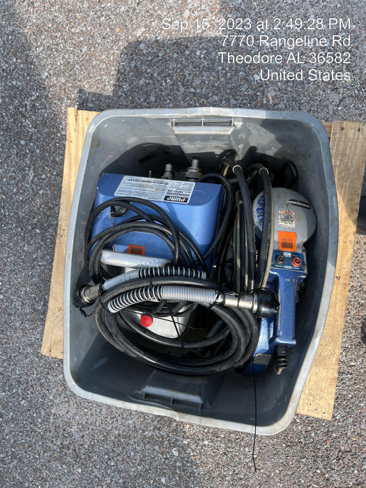 2020 NITTO KOHKI HS11-1624