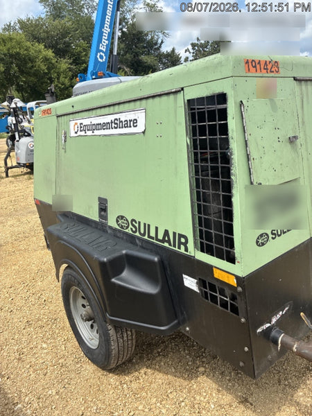 2021 SULLAIR 375H