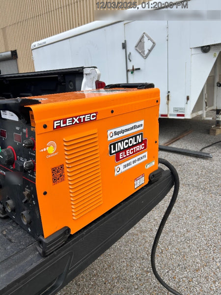 2022 LINCOLN ELECTRIC FLEXTEC 350X