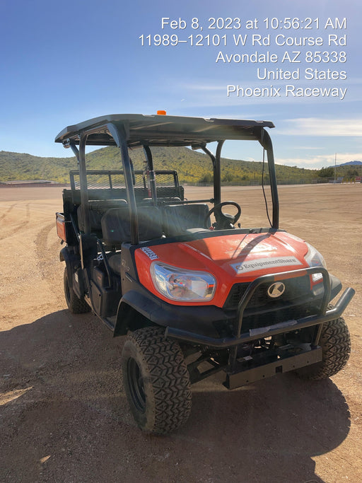 2022 KUBOTA RTV-X1140W-H (Canopy)