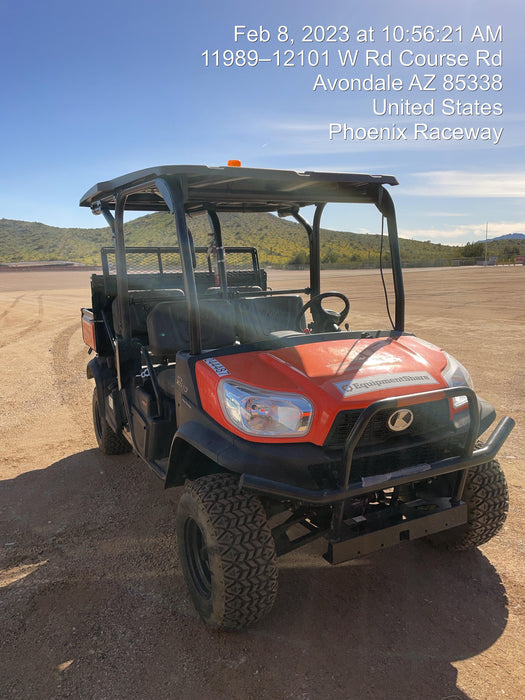 2022 KUBOTA RTV-X1140W-H (Canopy)