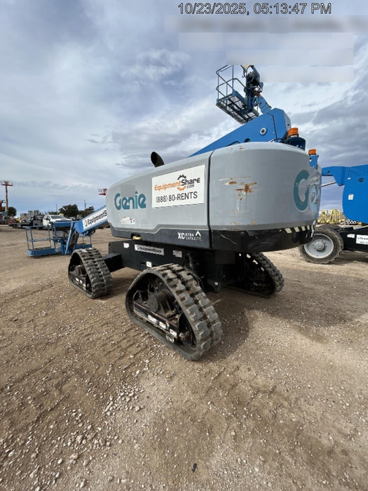 2019 GENIE S-65 TRAX