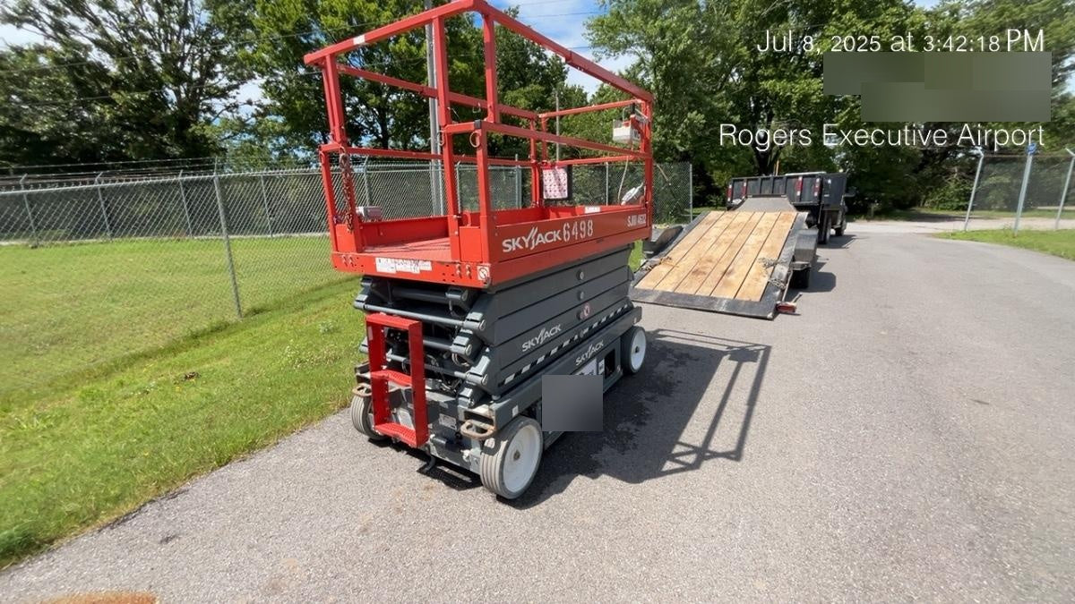 2018 SKYJACK SJIII-4632