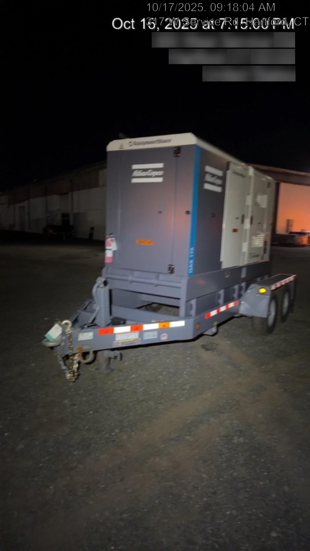 2023 ATLAS COPCO QAS 175