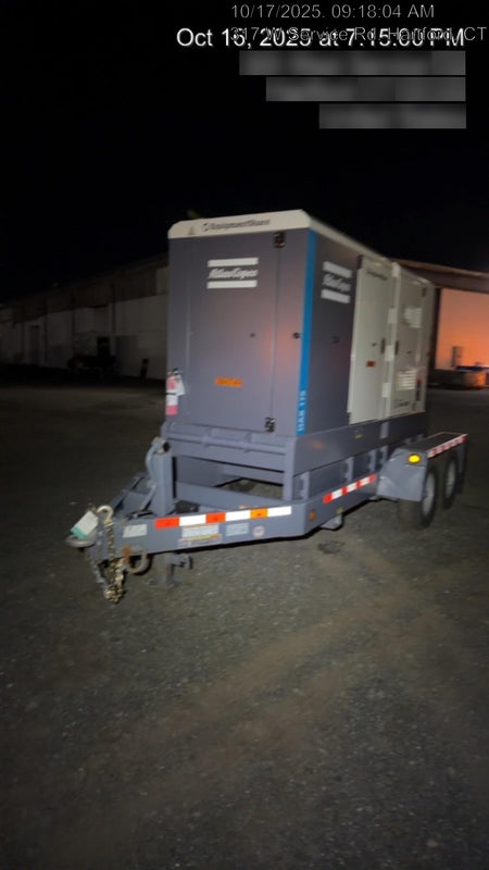 2023 ATLAS COPCO QAS 175