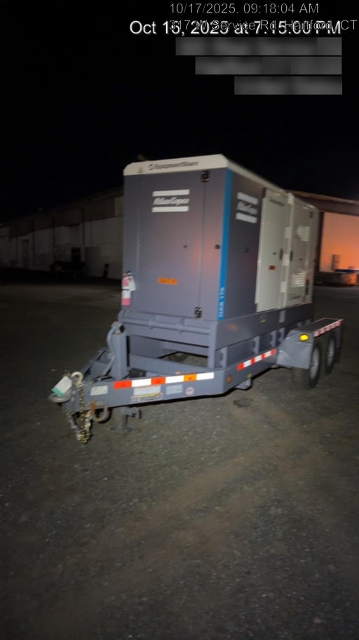 2023 ATLAS COPCO QAS 175