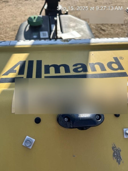 2021 ALLMAND NLV3GR