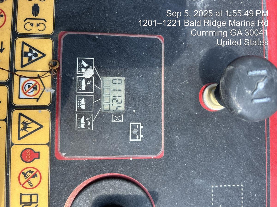 2024 TORO MBTX 2500-TS