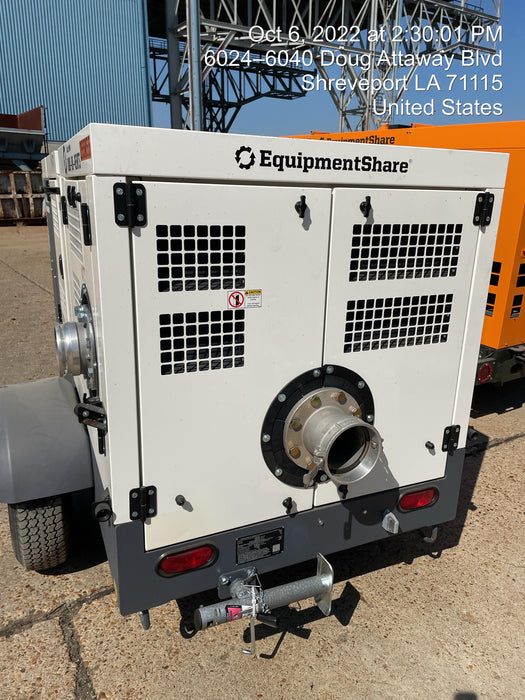 2022 ATLAS COPCO PAC F66 KD-S