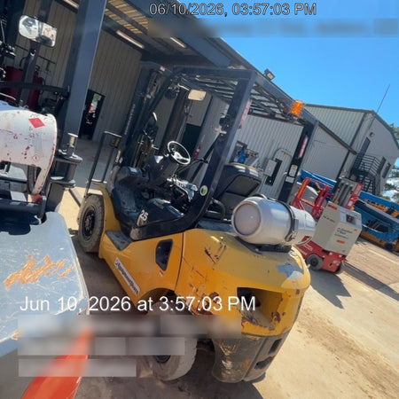 2019 KOMATSU FG25T-16