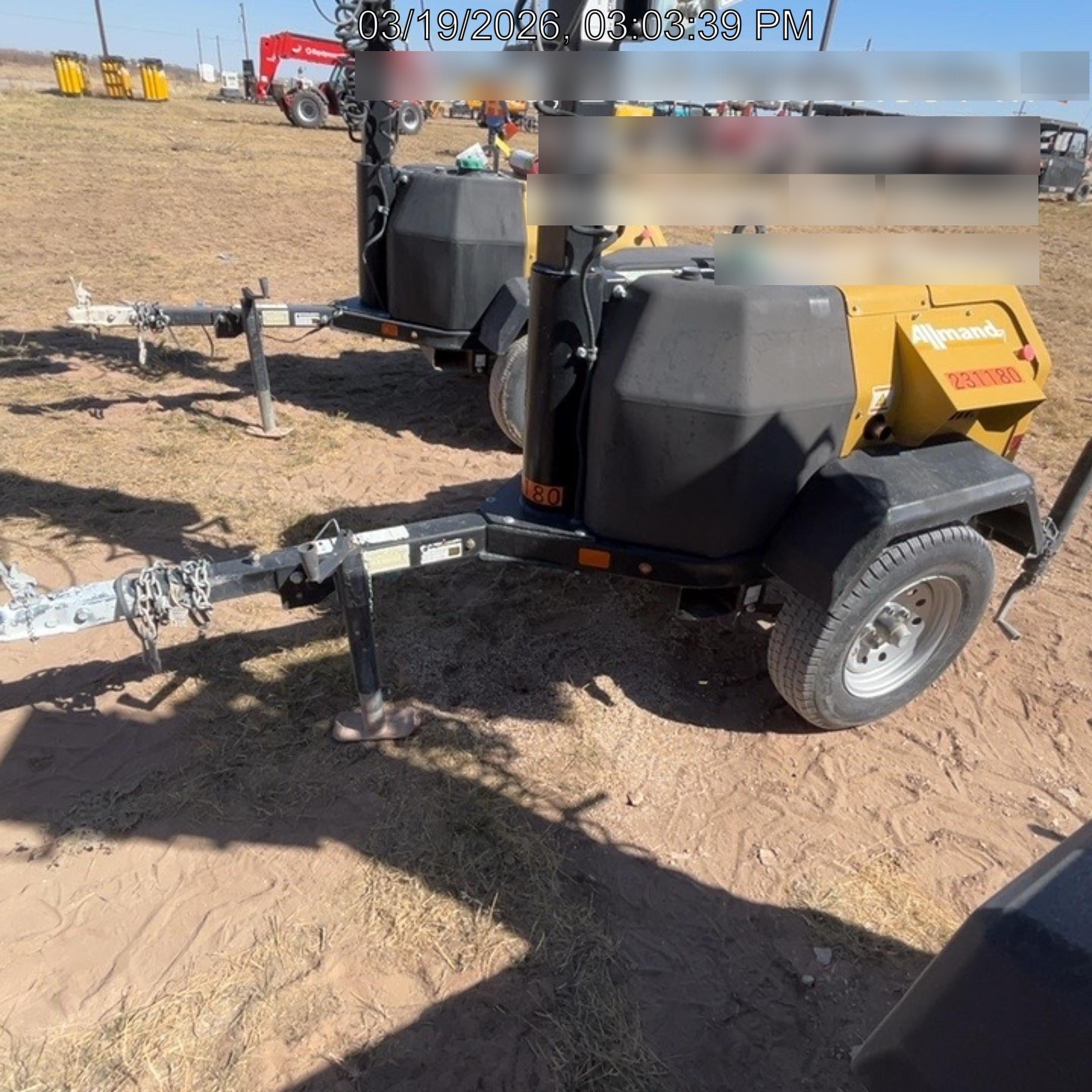 2022 ALLMAND NLV3GR