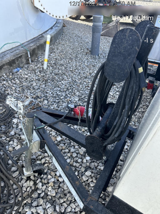 2018 MULTIQUIP DLW300ESA1