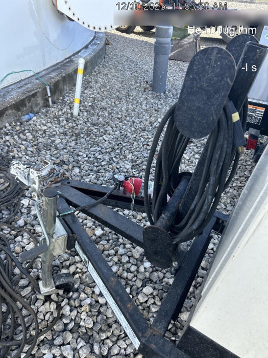 2018 MULTIQUIP DLW300ESA1