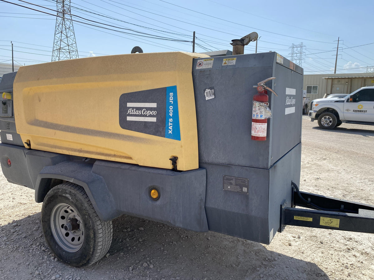 2020 ATLAS COPCO XATS 400