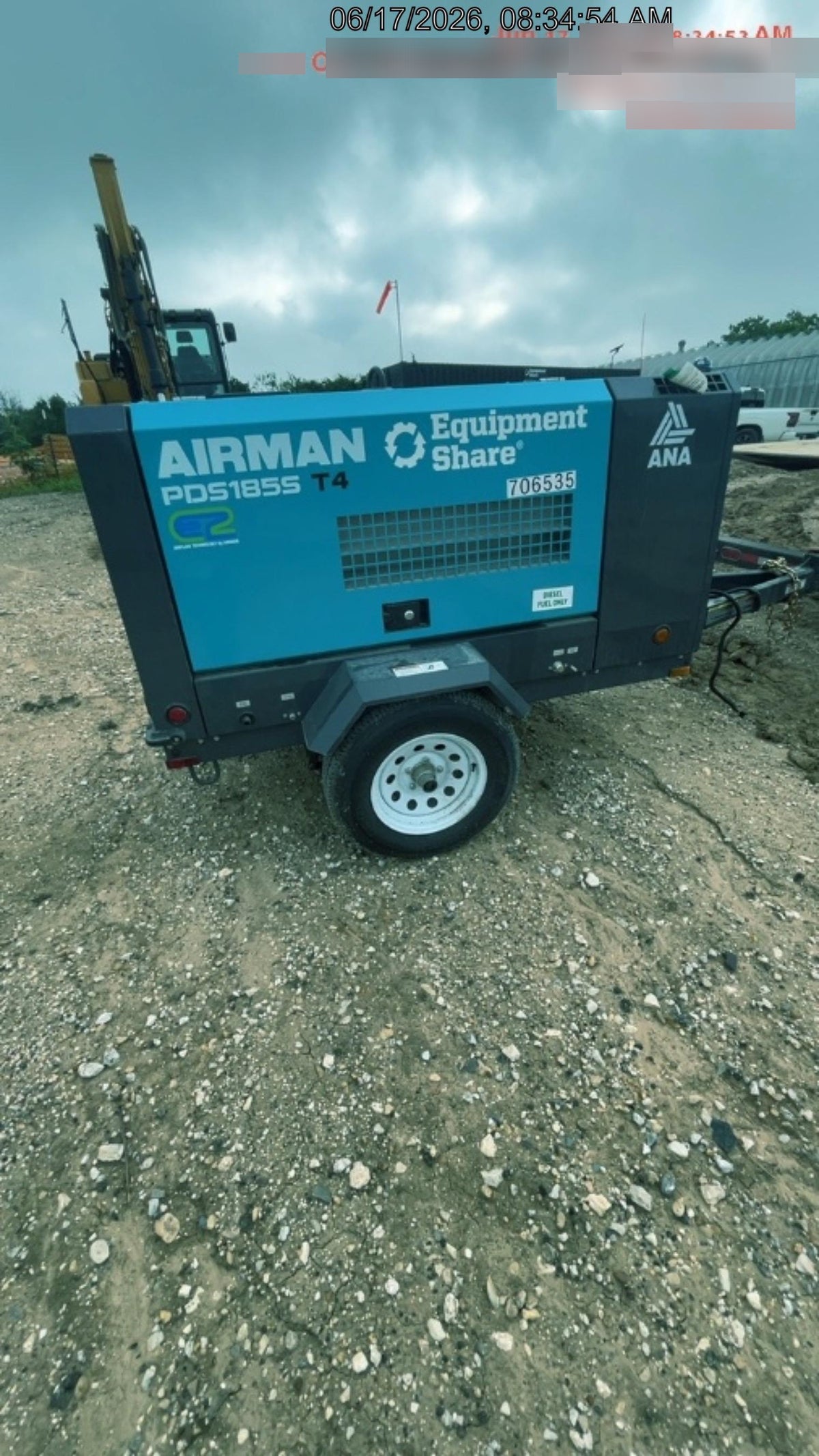 2026 AIRMAN PDS185S-6EZ1