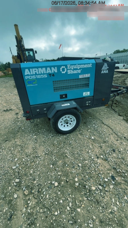 2026 AIRMAN PDS185S-6EZ1