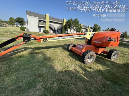 2021 JLG 460SJ
