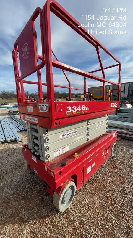 2022 MEC 3346SE