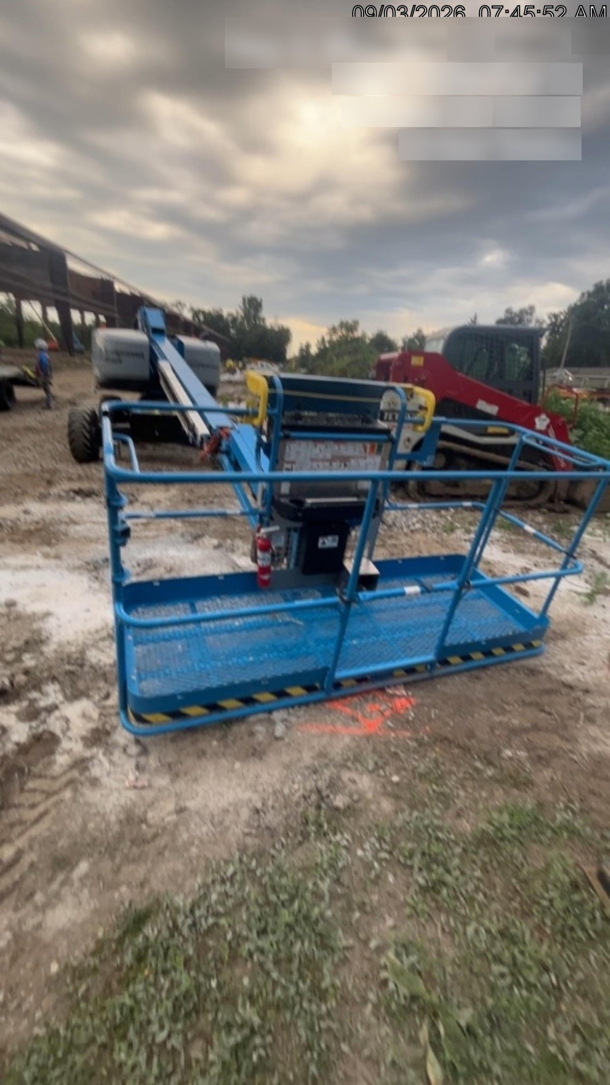 2026 GENIE S-45 XC