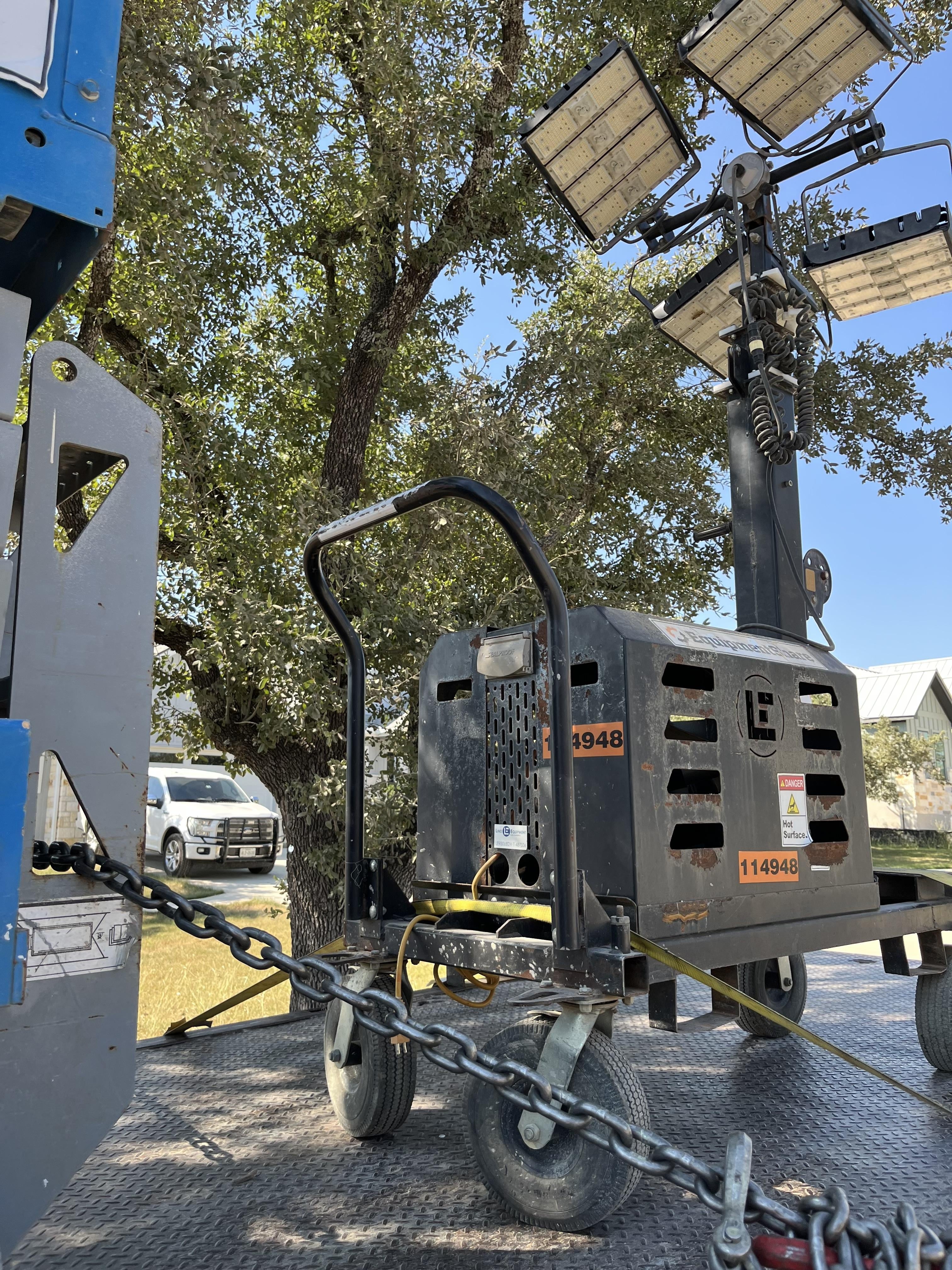 2020 LIND EQUIPMENT LE980LEDV-T4B