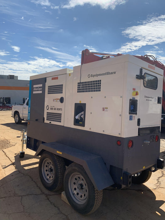 2022 ATLAS COPCO QAS 125