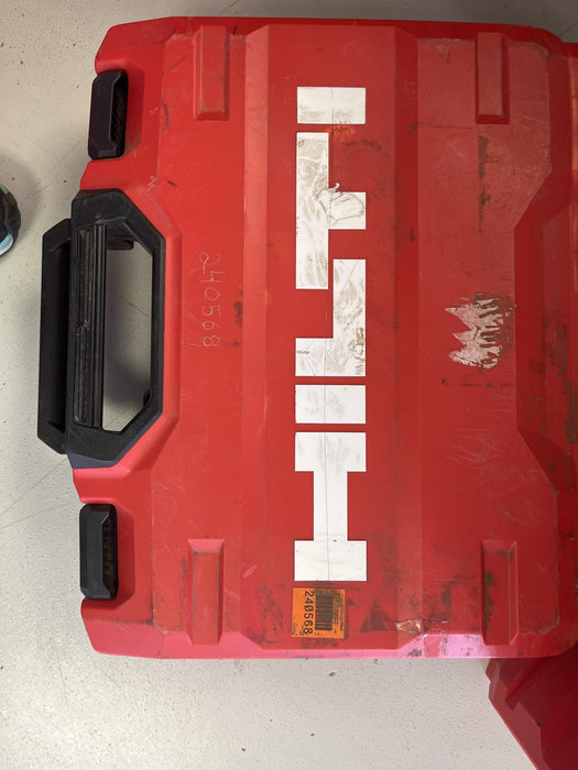 2022 HILTI DX 5-MX