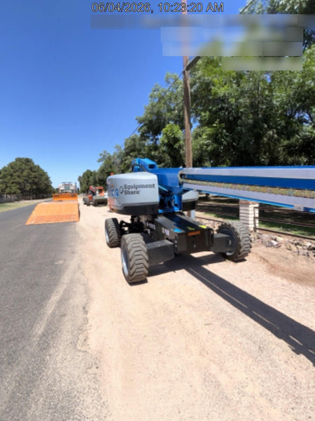 2026 GENIE S-45 XC